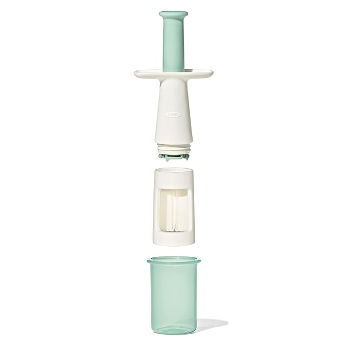 OXO Tot Grape Cutter - Opal