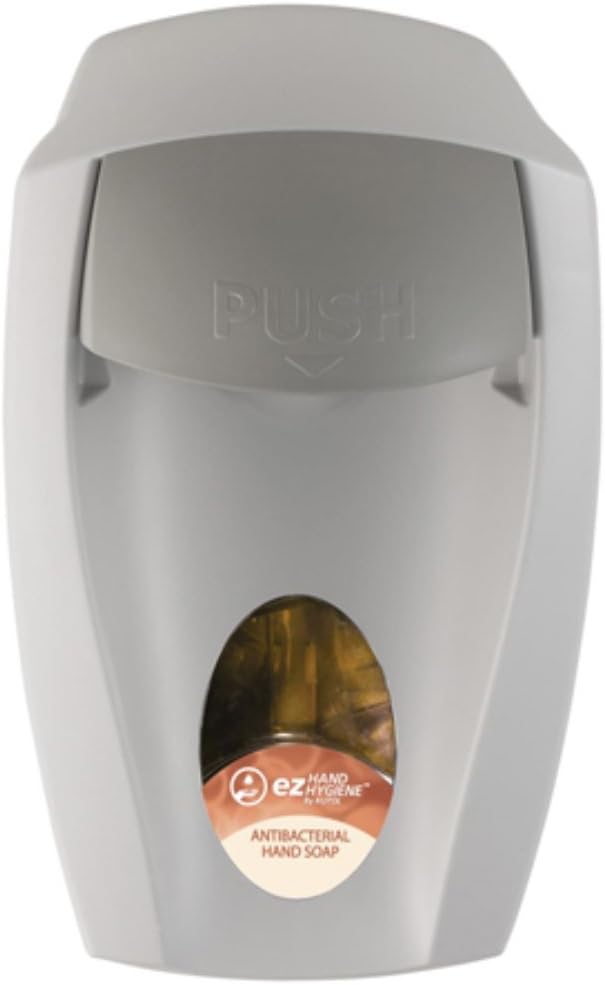 Kutol 9941 Gray EZ Foam Hand Soap / Sanitizer Dispenser - GOJO174; Alternative by Kutol