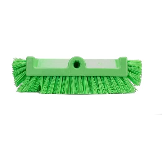 Carlisle 40422EC75 Sparta Dual Surface Floor Scrub Brush Head Only