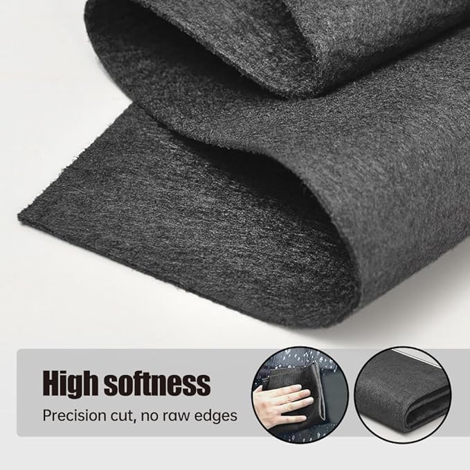 Fliwos Thickened Magic Cleaning Cloth, Reusable Lint Free Microfiber Cleaning Cloth, Streak Free Multipurpose Wipes for Kitchen, Window, Mirror, Glass and Car Cleaning (15, 8×12 in)