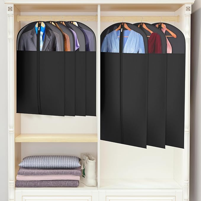 Garment Bag Suit Bag for Hanging Clothes