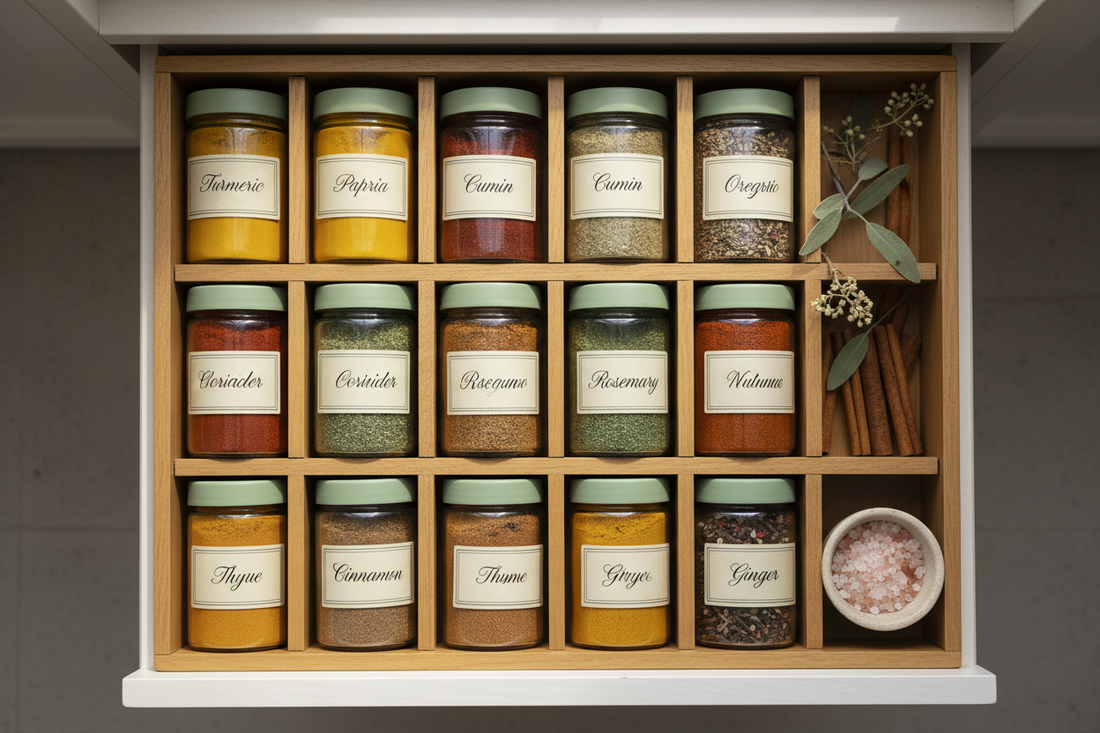 How to Store Spices: A Complete Guide