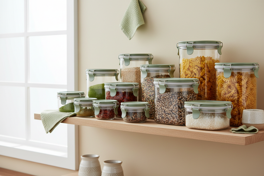 The Ultimate Guide to Airtight Food Storage Containers