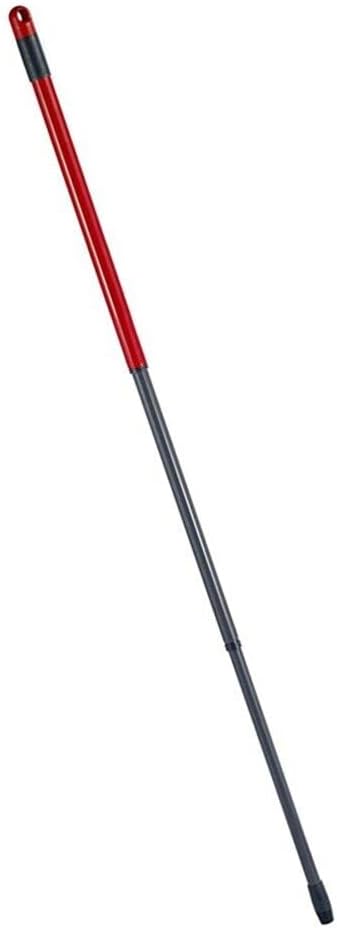 3 Section Telescopic Handle for Vileda O-Cedar Easywring Spin Mop Replacement, 22 Inch to 48 Inch Elescopic Extends Handle