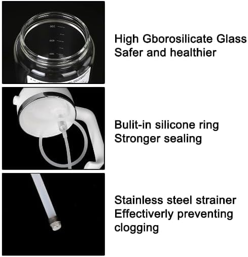 Oil Dispenser bottle for kitchen - 2 in 1 Oil Dispenser and Oil Sprayer - 500ml Oil Bottle with Pourer - Oil Sprayer for Cooking, Kitchen, Salad, Barbecue (YELLOW)