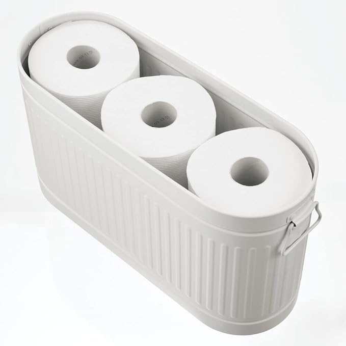 Toilet Roll Holder for 6 Rolls