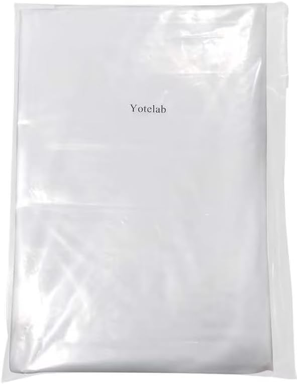 Extra Large Clear Plastic Storage Bags,10 Pieces 40x60 Inches Big Gaint Jumbo Huge Plastic Storage Bags for Luggage, Suitcase,Furniture,10 Ribbons Included