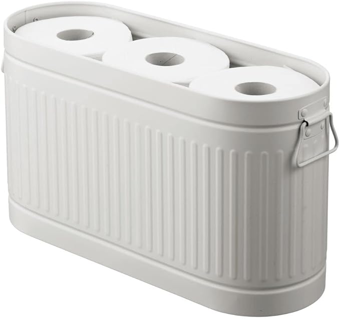 Toilet Roll Holder for 6 Rolls