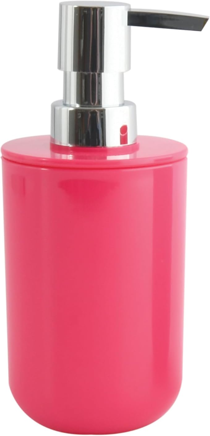MSV Soap Dispenser, Fuchsia, Unique Size