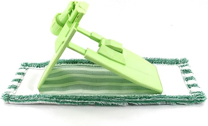 2 Pack Replacent Mop Refills Compatible with Libman Wet & Dry Microfiber Mop,Reusable Washable Microfiber Cloth Mop Head Pads for Wet and Dry Use (Set of 2)