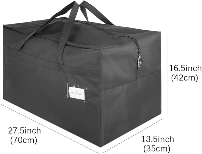Large Storage Carrying Bags for Air Mattress Comforter Out Door Pillow Holiday