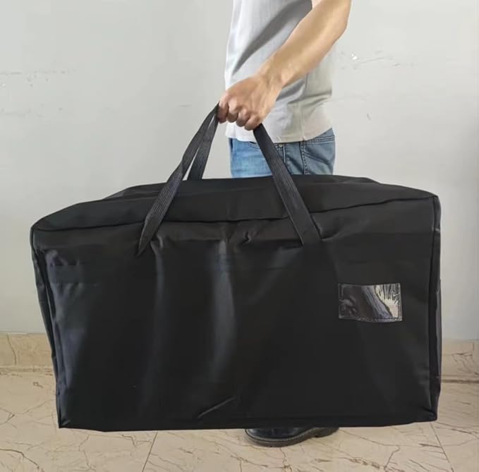 Large Storage Carrying Bags for Air Mattress Comforter Out Door Pillow Holiday