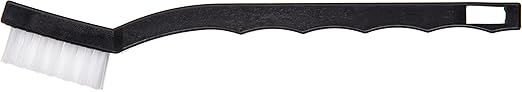Carlisle FoodService Products 4067400 AP Single-Ended Gun Cleaning Brush, 7", Nylon (Pack of 2)