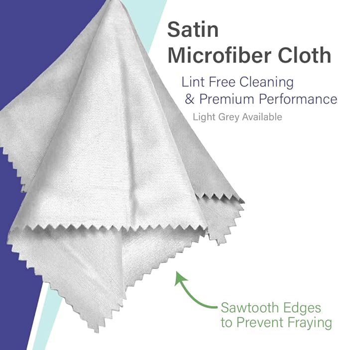 Lens Cleaning Kit (9 Fl Oz + 1 Cloth)
