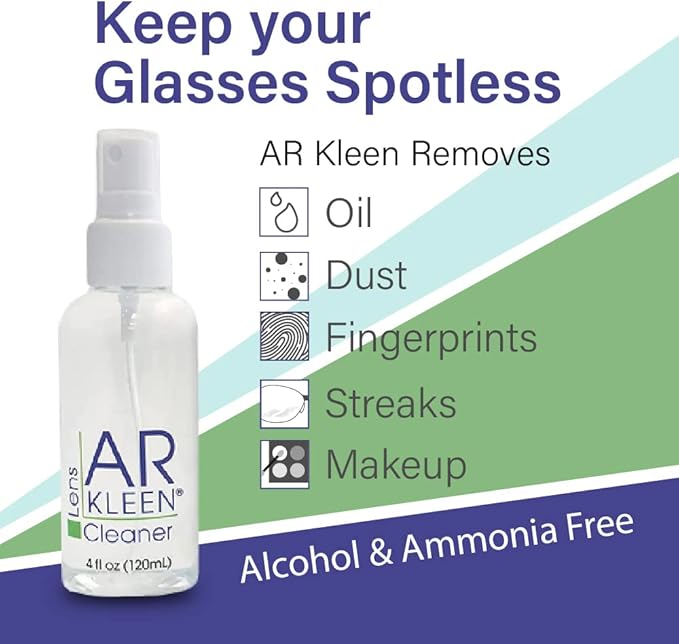 Lens Cleaning Kit (9 Fl Oz + 1 Cloth)