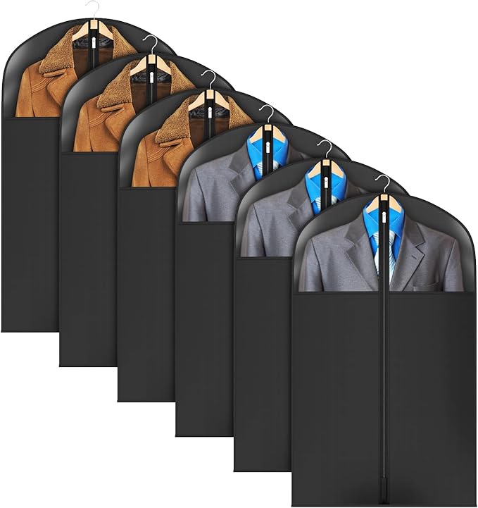 Garment Bag Suit Bag for Hanging Clothes