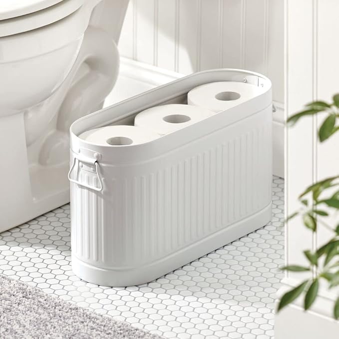 Toilet Roll Holder for 6 Rolls