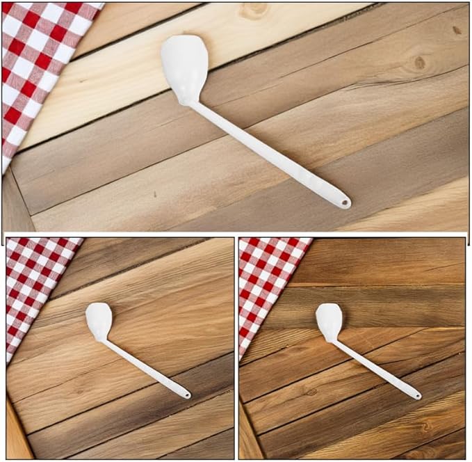 Long Handle Toilet Brush 15.35In with Soft Bristles and Angled Head for Deep Bathroom Cleaning - Water Squeeze Design 2 Pack for Home and Hotel Use