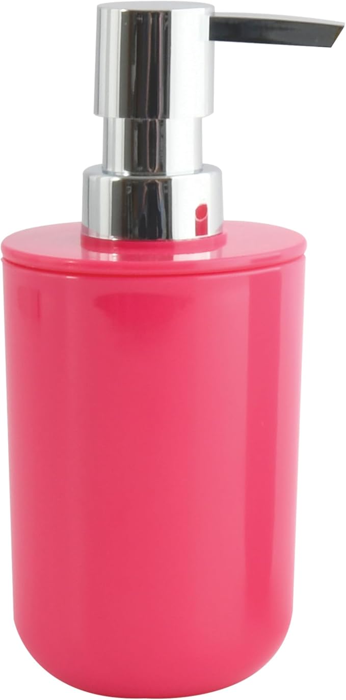 MSV Soap Dispenser, Fuchsia, Unique Size