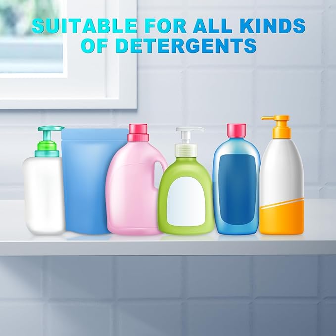 Automatic Soap Dispenser with Sensor, Rechargeable Wall Mount Touchless Soap Dispenser, 4-Level Adjustable, IPX5 Waterproof, 380ml Liquid Soap Dispenser for Bathroom, Kitchen