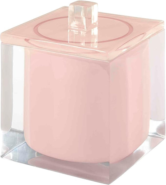 Covered Jar, Resin Countertop Accessories, Dorm Room Essentials