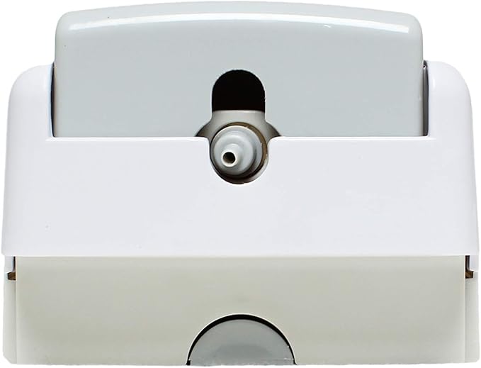 Excellant Thunder Group PLSD377 Soap Dispenser 32 Oz. Capacity 8-3/4" X 3-5/8" X 9-1/8"H