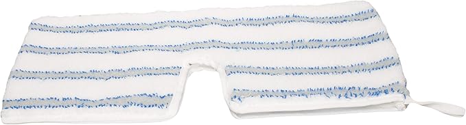 LTWHOME Design Replacement Dual-Sided Microfiber Scrub Mop Pads Fit for ProMist MAX Spray Mop (Pack of 12)