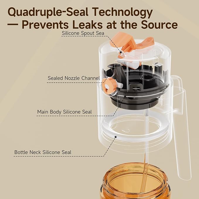 500ml Black Oil Sprayer and Dispenser, 2-in-1 Glass Spray Bottle for Air Fryer, BBQ, Salad, Baking, Refillable Leak-Resistant Oil Mister