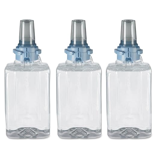 Purell TFX Touch-Free Foam Hand Sanitizer Dispenser, White, for PURELL TFX 1200 mL Foam Hand Sanitizer Refills (Pack of 1) - 2720-12