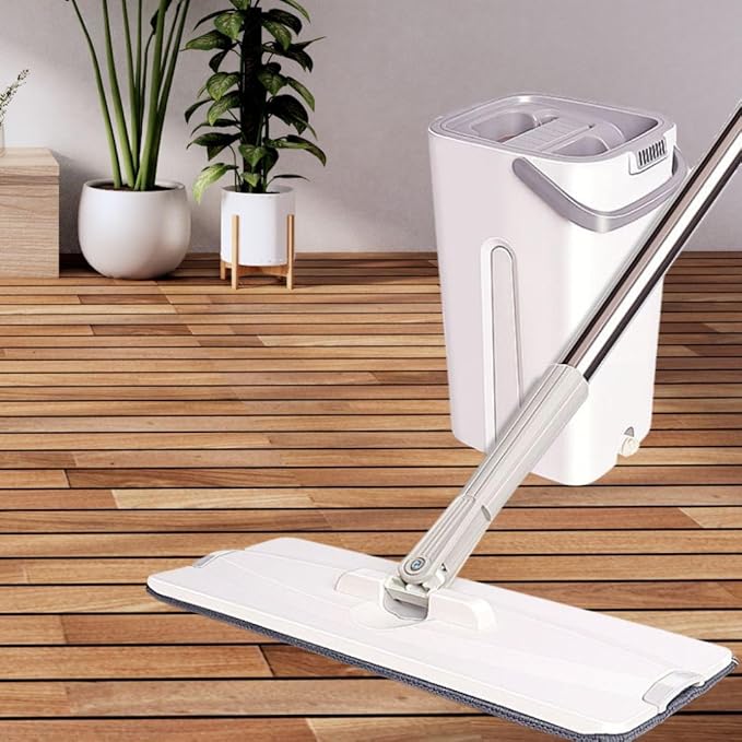 Mop Scratch - Integrated Cleaning Mop