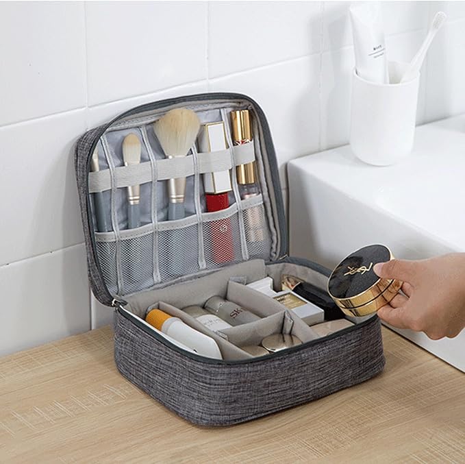 Organizer Case Small Electronic Devices USB Charger Accessories Mouse Phone Cable SD Power Bank Earphone