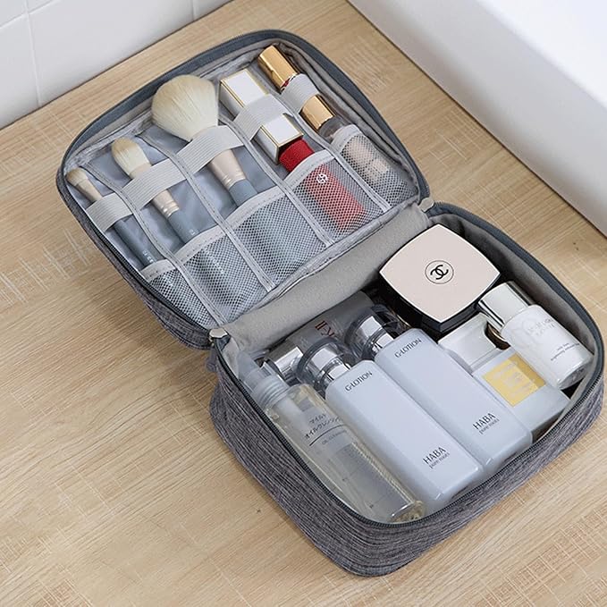 Organizer Case Small Electronic Devices USB Charger Accessories Mouse Phone Cable SD Power Bank Earphone