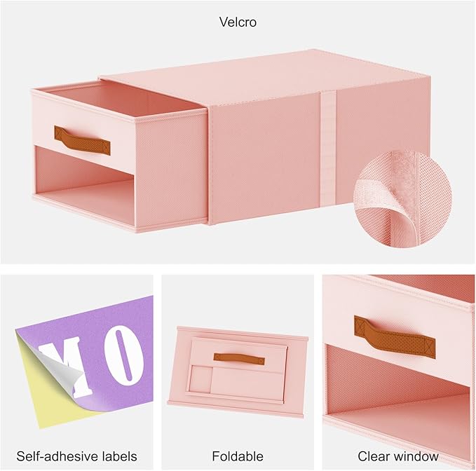 Foldable Storage Box
