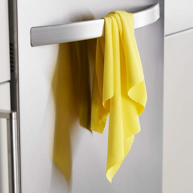 E-Cloth Polishing Microfiber Cleaning Cloth, 4-Pack - Microfiber Polishing Towels for Cars, Windows, & More