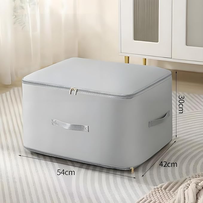 Ultra Space Saving Self Compression Organizer, 21x17x24in)