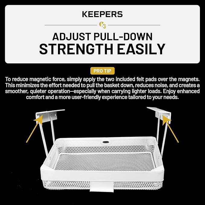 Everything Keeper, Organizer for Home, Kitchen, Bathroom, RV, Small Spaces