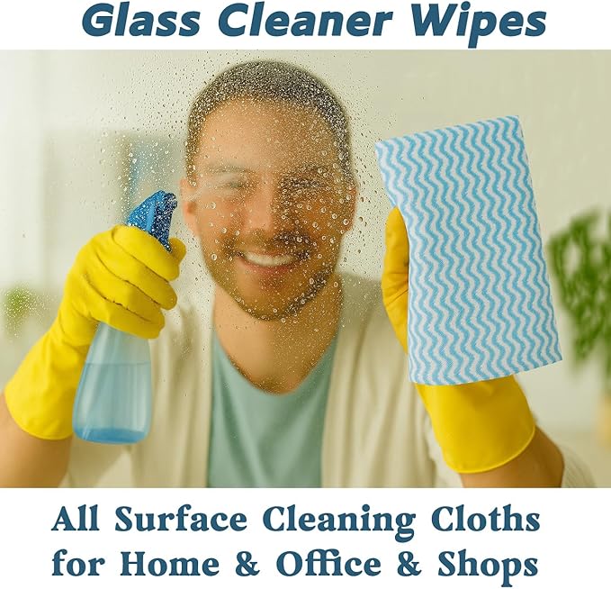 Reusable Paper Towels, 120 Full Sheets 2 Pack, Zero Waste Paperless Kitchen Cloths, Multi-Purpose Cleaning Wipes, Washable Towels - Pink