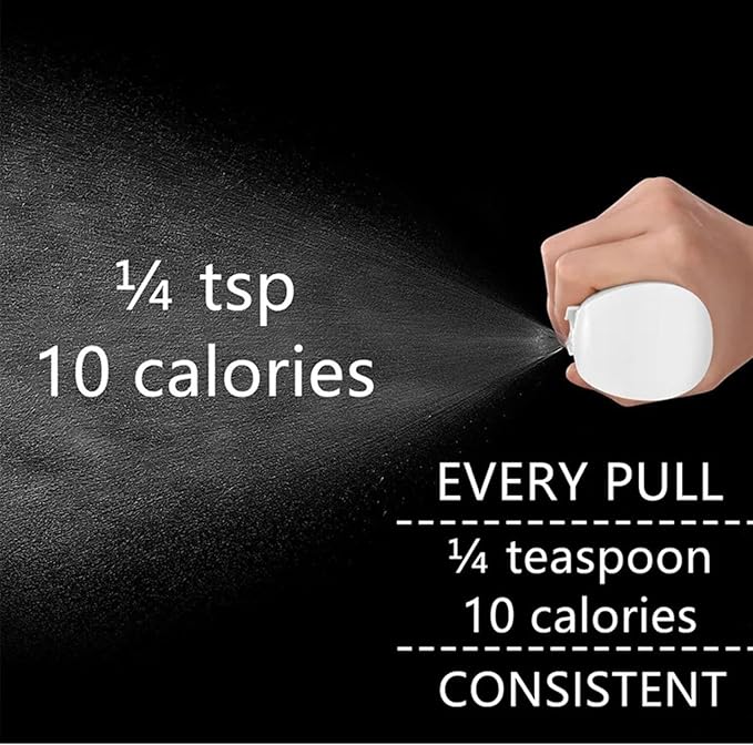 250ml Glass Olive Oil Sprayer for Cooking – Fine Mist Refillable Oil Dispenser Bottle for Air Fryer, Baking, Grilling & Salad – Premium Food-Grade Kitchen Gadget for Healthy Cooking
