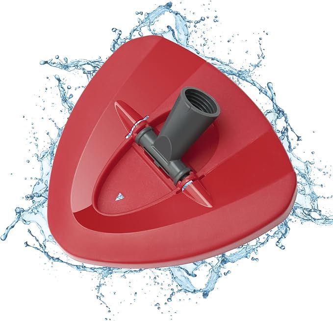 Spin Mop Replacement Base Compatible with Ocedar EasyWring 1 Tank System, Spin Mop Heads Replacements Base Compatible with O Cedar Replace Head