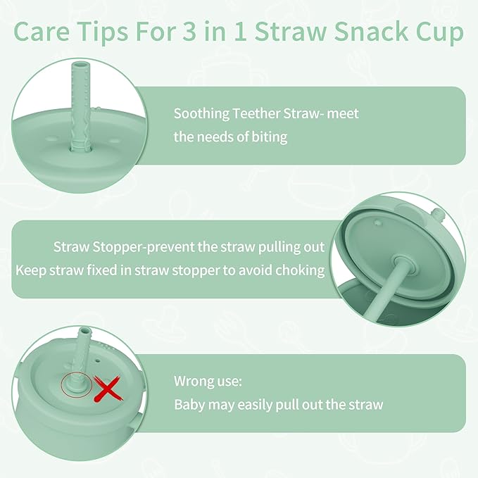 16 Pack Silicone Baby Feeding Set, BPA-Free Baby LED Weaning Supplies, Include Suction Plates, Baby Bowls, Silicone Fork & Spoon, First Stage Baby Food Eating Utensils - 6+ Months (Dark Green, 16)