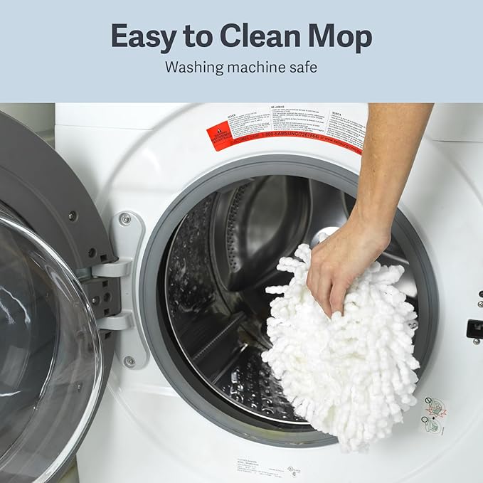 Casabella Clean Water Spin Mop Refill