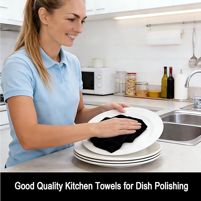 Wine Glass Polishing Cloth Microfiber Cleaning Cloths Kitchen Towels Glassware Glasses Cups Lint Free Streak Free Spotless Shine