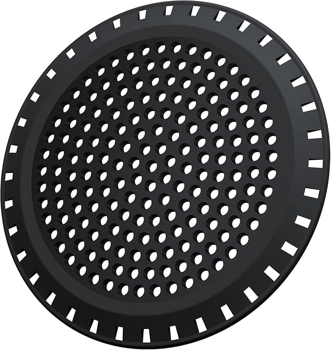 Shower Drain Hair Catcher,Aluvor Shower Drain Cover Bathtub Drain Strainers Weighted Metal Hair Trap Stopper Sink Drain Protector Filter Bathroom Flat