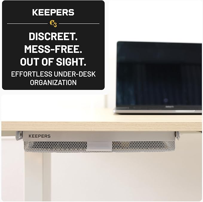 Everything Keeper, Organizer for Home, Kitchen, Bathroom, RV, Small Spaces