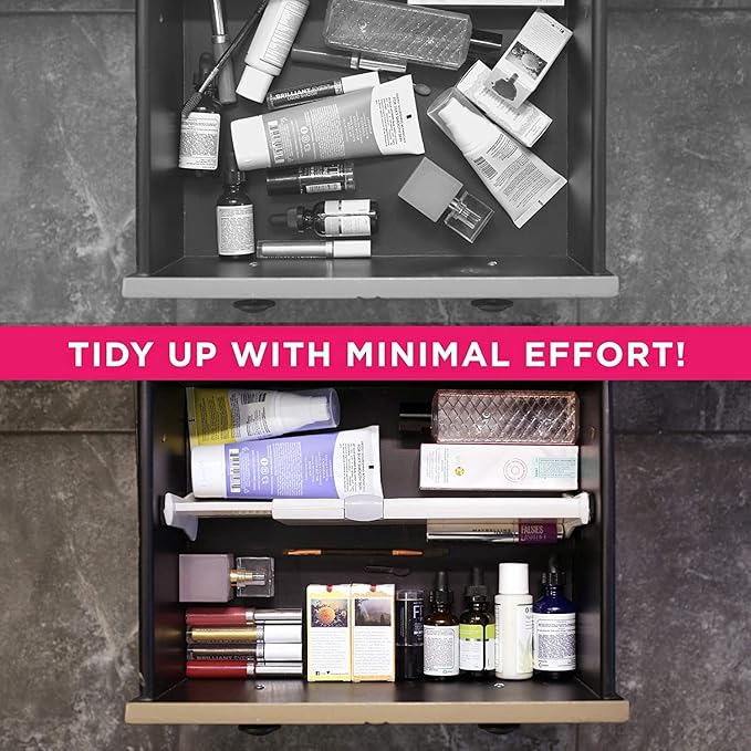 8 Drawer Organizer and Dividers