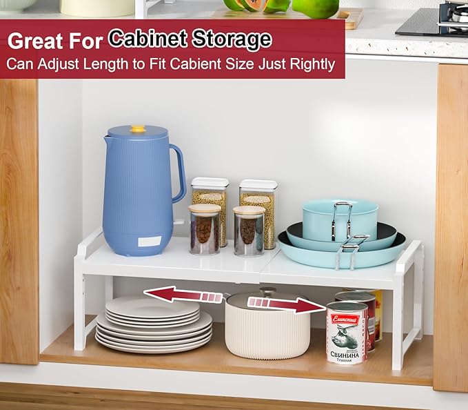 12" Wide 100LBS Loading-Bearing Heavy Duty Kitchen Storage Shelf