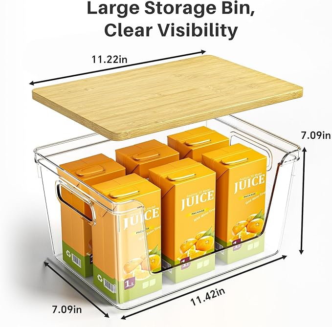 3 Set Pantry Organizer and Stackable Storage Kitchen,Sturdy and Durable Storage Basket for Potato, Onion, Garlic, Fruit, Vegetable, Produce