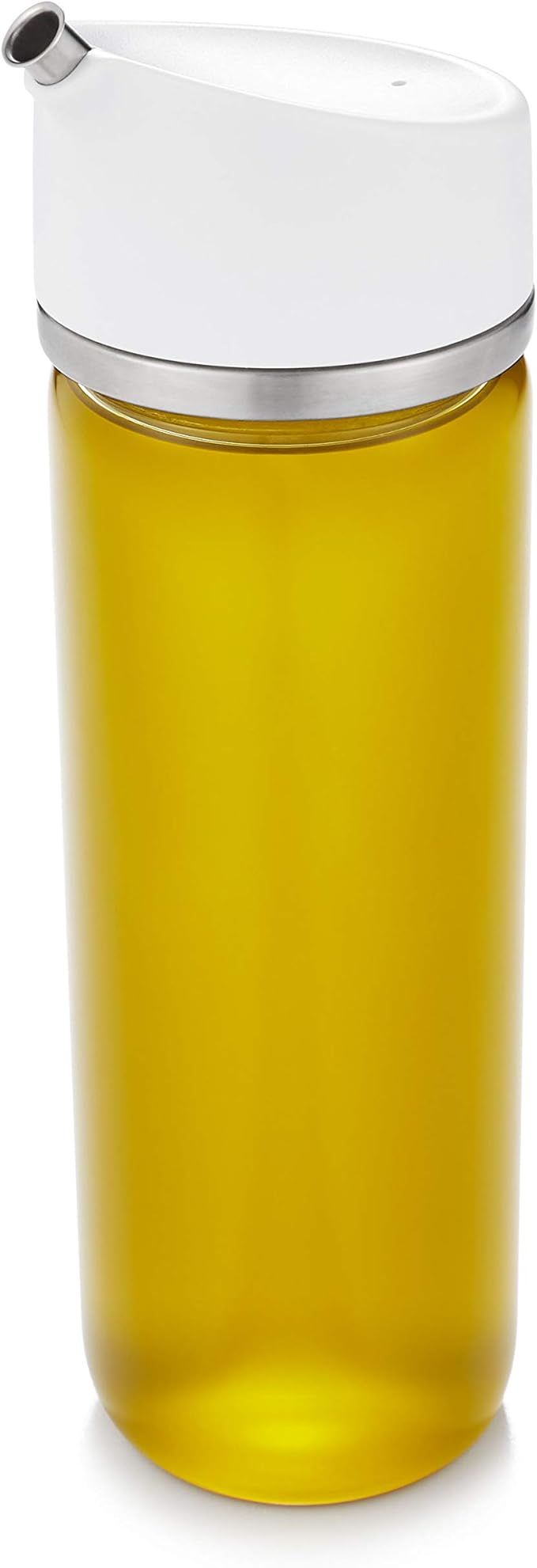 OXO Good Grips 12 oz Precision Pour Glass Oil Dispenser and Bottle Set