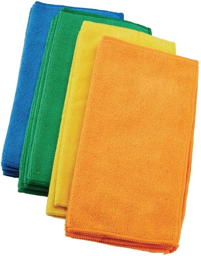 Grant's Microfiber All Purpose Cleaning Cloths