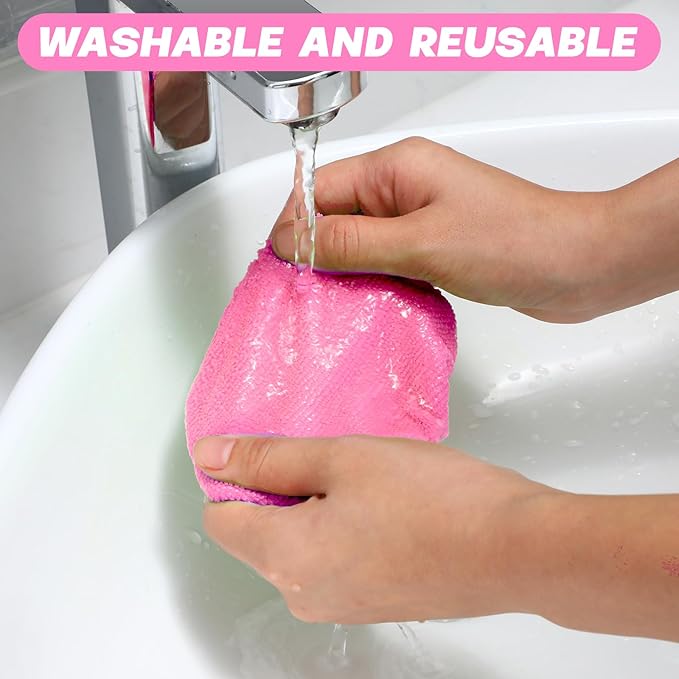 Baderke 10 Windshield Cleaner Tool Kit - Pink